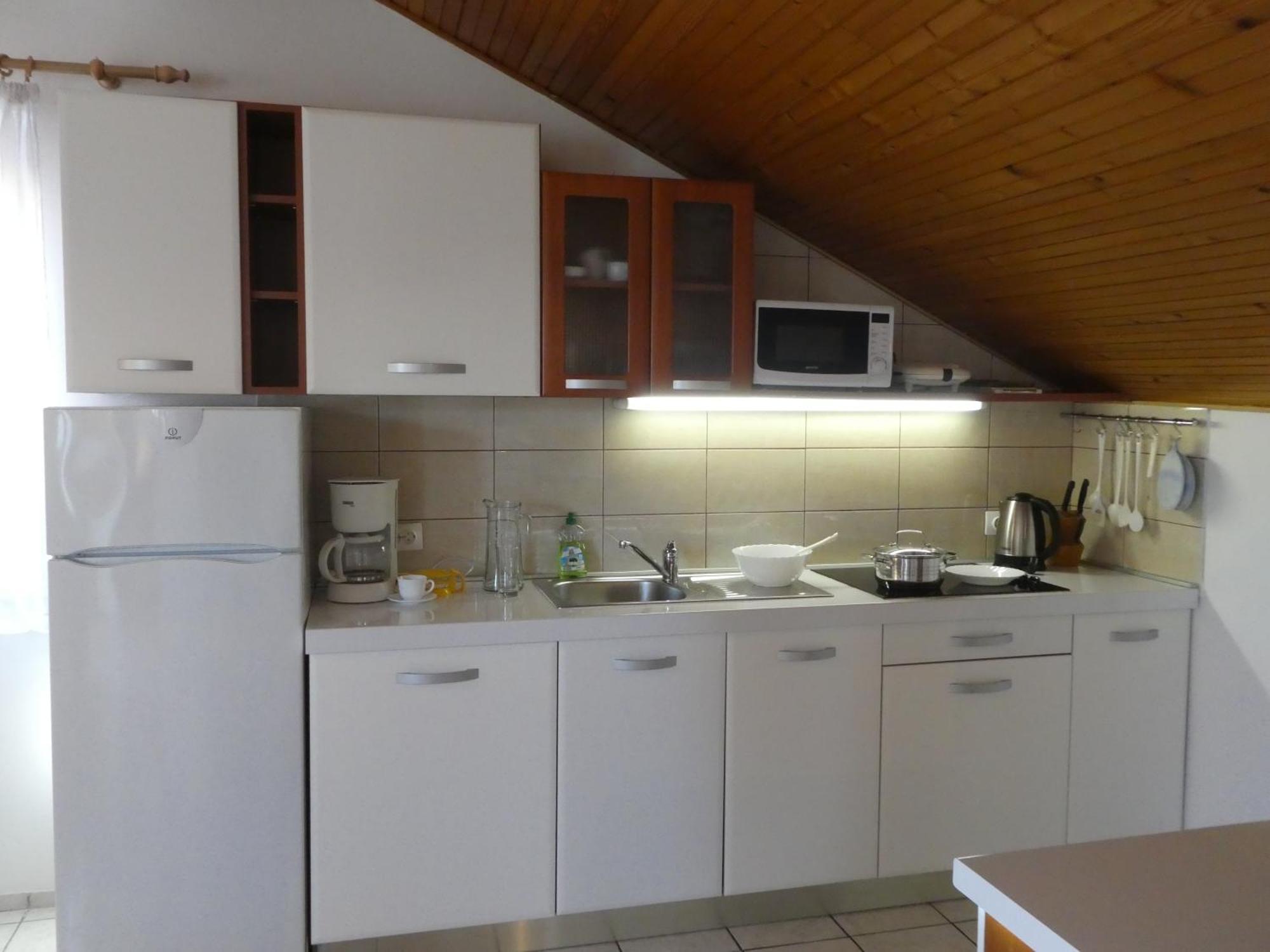 Apartments Milenka Punat Habitación foto