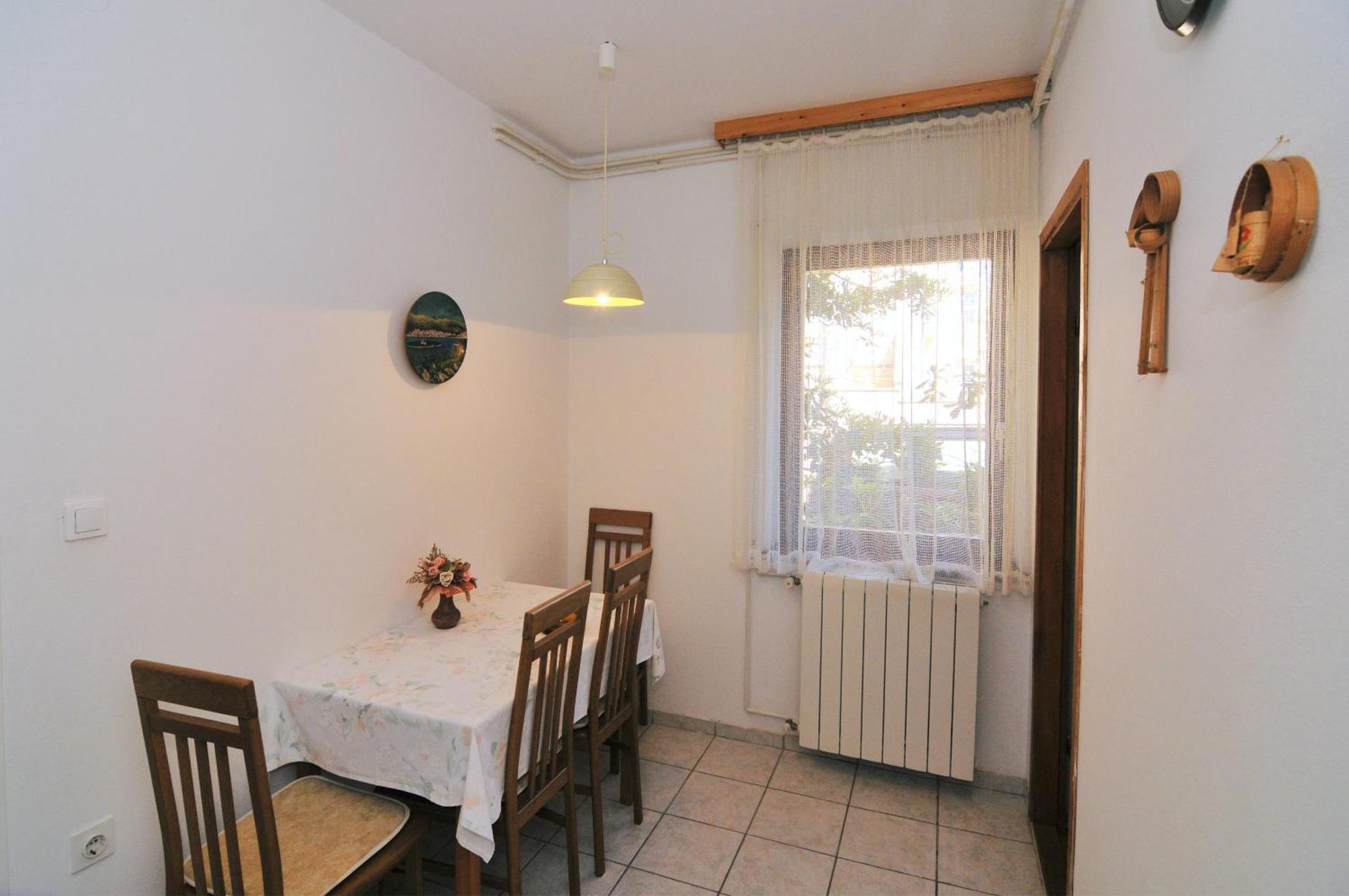 Apartments Milenka Punat Habitación foto