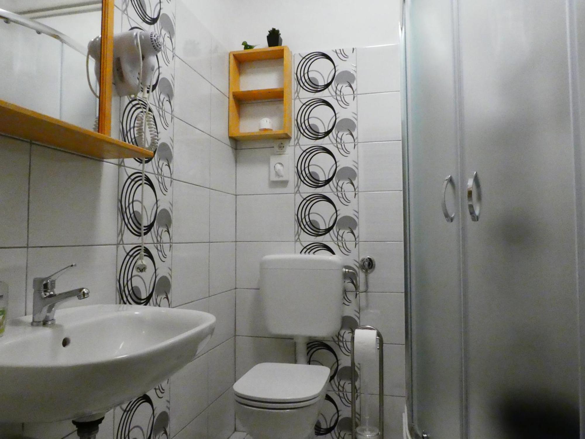 Apartments Milenka Punat Habitación foto